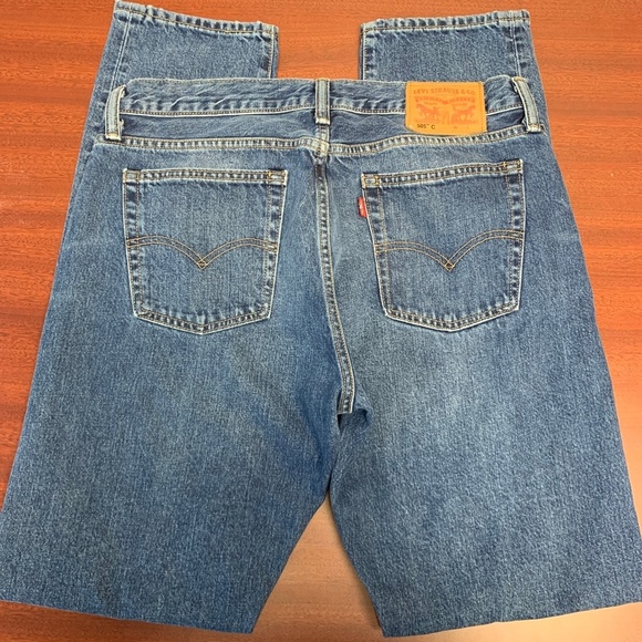 505 C Levis - Picture 5 of 7